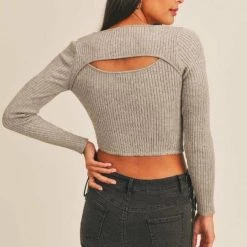 Sage The Label Tiffany Long Sleeve Top Tops