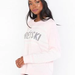 Show Me Your Mumu Alpine Sweater