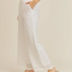 Sage The Label Can't Wait Paper Bag Pants