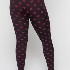 Spiritual Gangster Love Sculpt Jacquard Legging