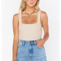 Show Me Your Mumu Dory Bodysuit