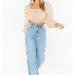 Show Me Your Mumu Suzanna Crop Top 9 Show Me Your Mumu Suzanna Crop Top