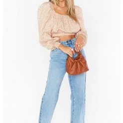 Show Me Your Mumu Suzanna Crop Top