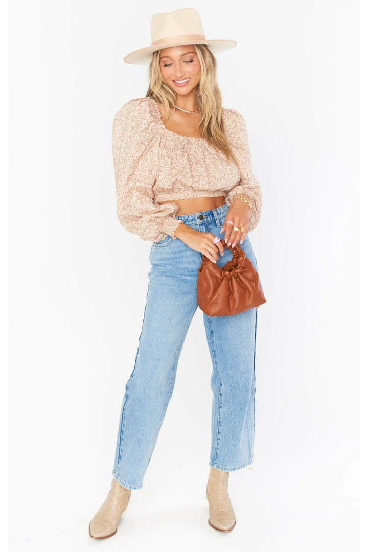 Show Me Your Mumu Suzanna Crop Top 3 Show Me Your Mumu Suzanna Crop Top