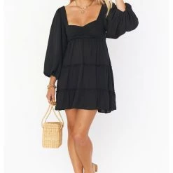 Show Me Your Mumu Mandi Mini Dress Dresses