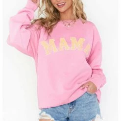 Show Me Your Mumu Stanley Sweatshirt Tops